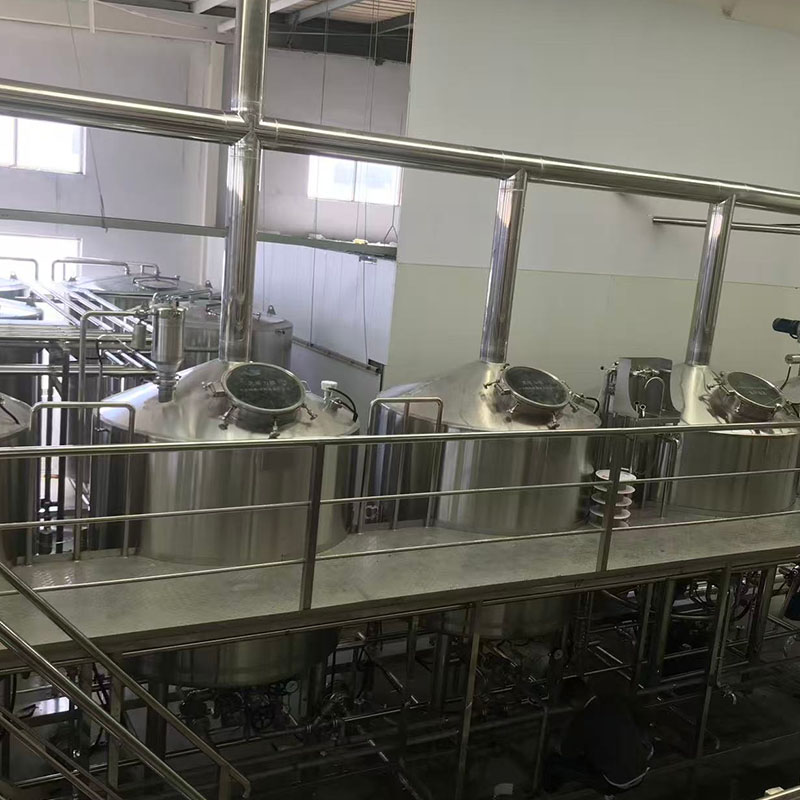 灵山精酿啤酒设备厂—啤酒文化的深刻内涵